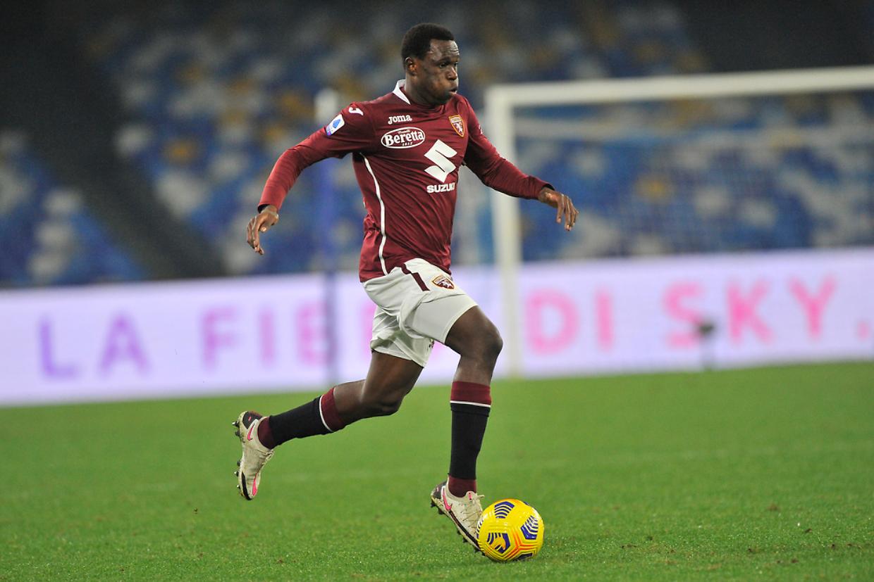 Italy: Napoli - Torino 1-1 Italian Serie A Championship