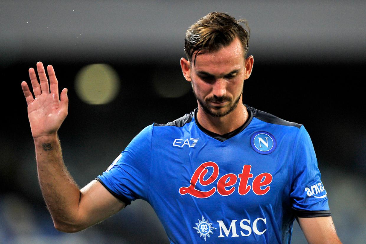 Italy: Napoli - Venezia 2-0 Italian Serie A championship