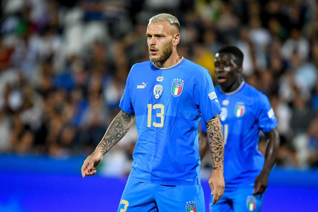 football UEFA Nations League match - Italy vs Hungary (portraits archive)