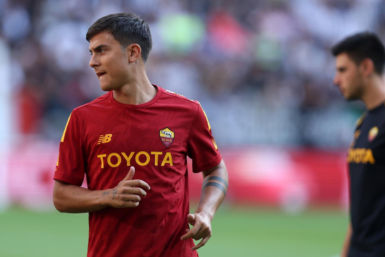Juventus Fc vs As Roma