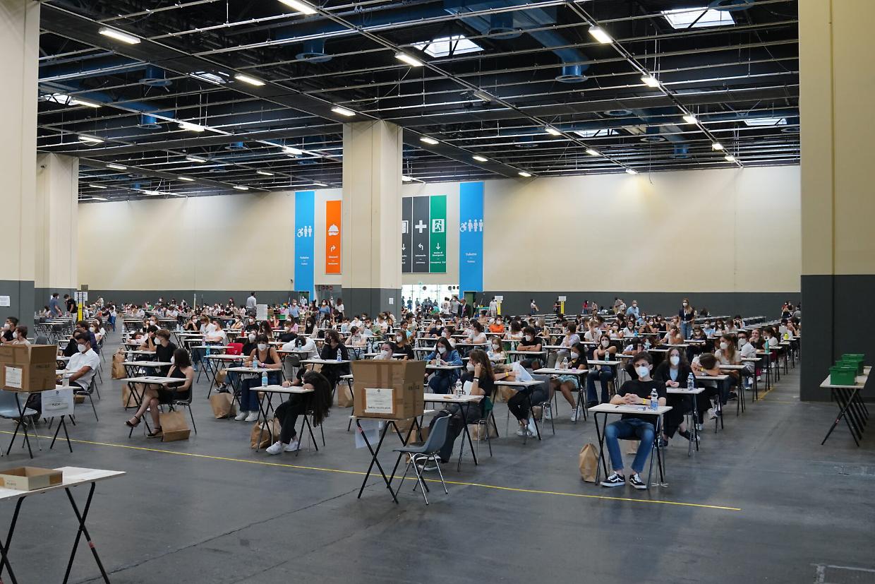 Test Ingresso 202222 - Lingotto Fiere, Torino
