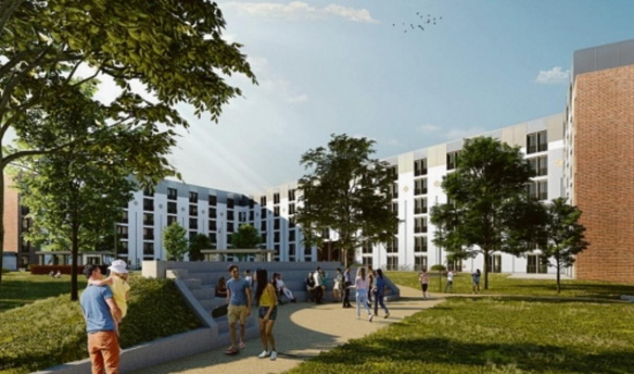 campus via frejus