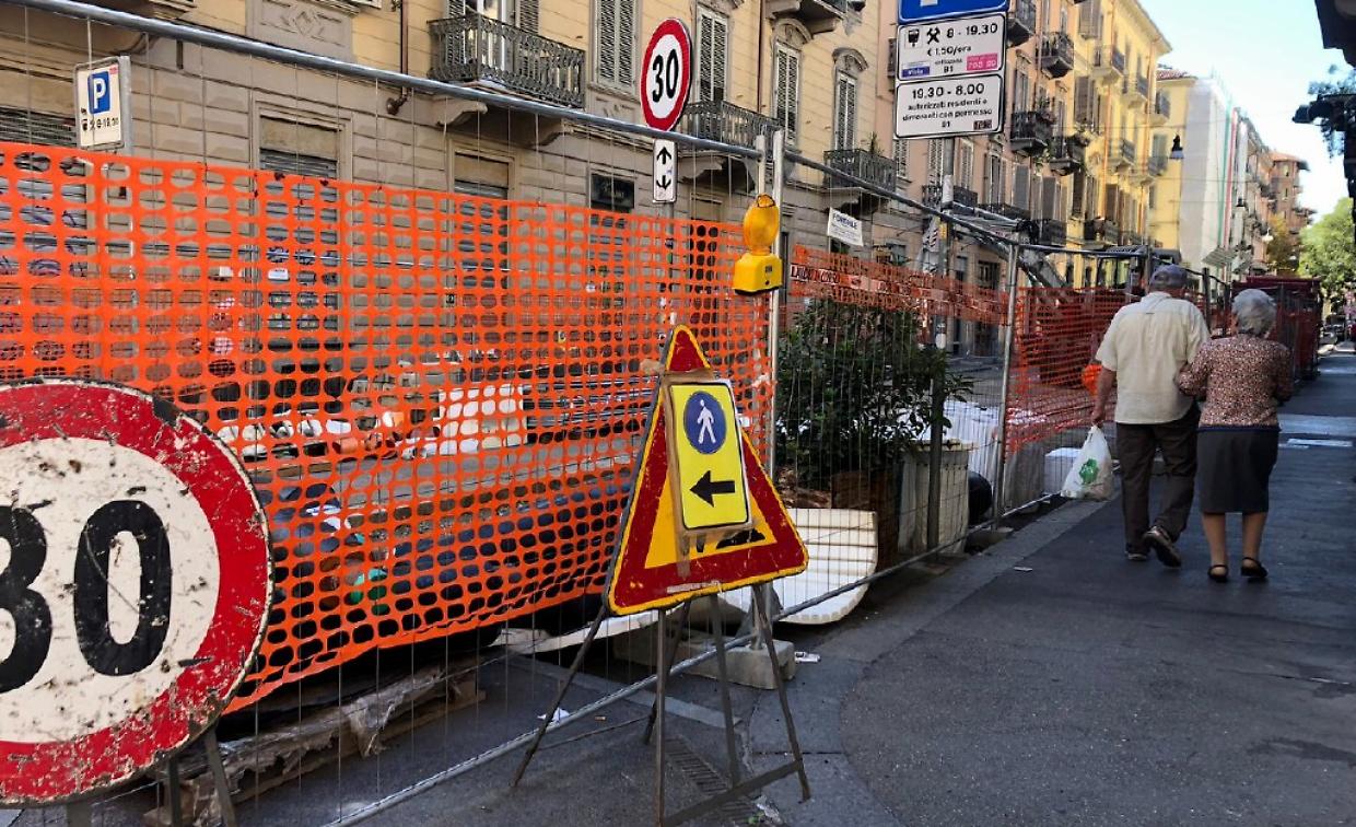 piemonte, 87,7 milioni strade