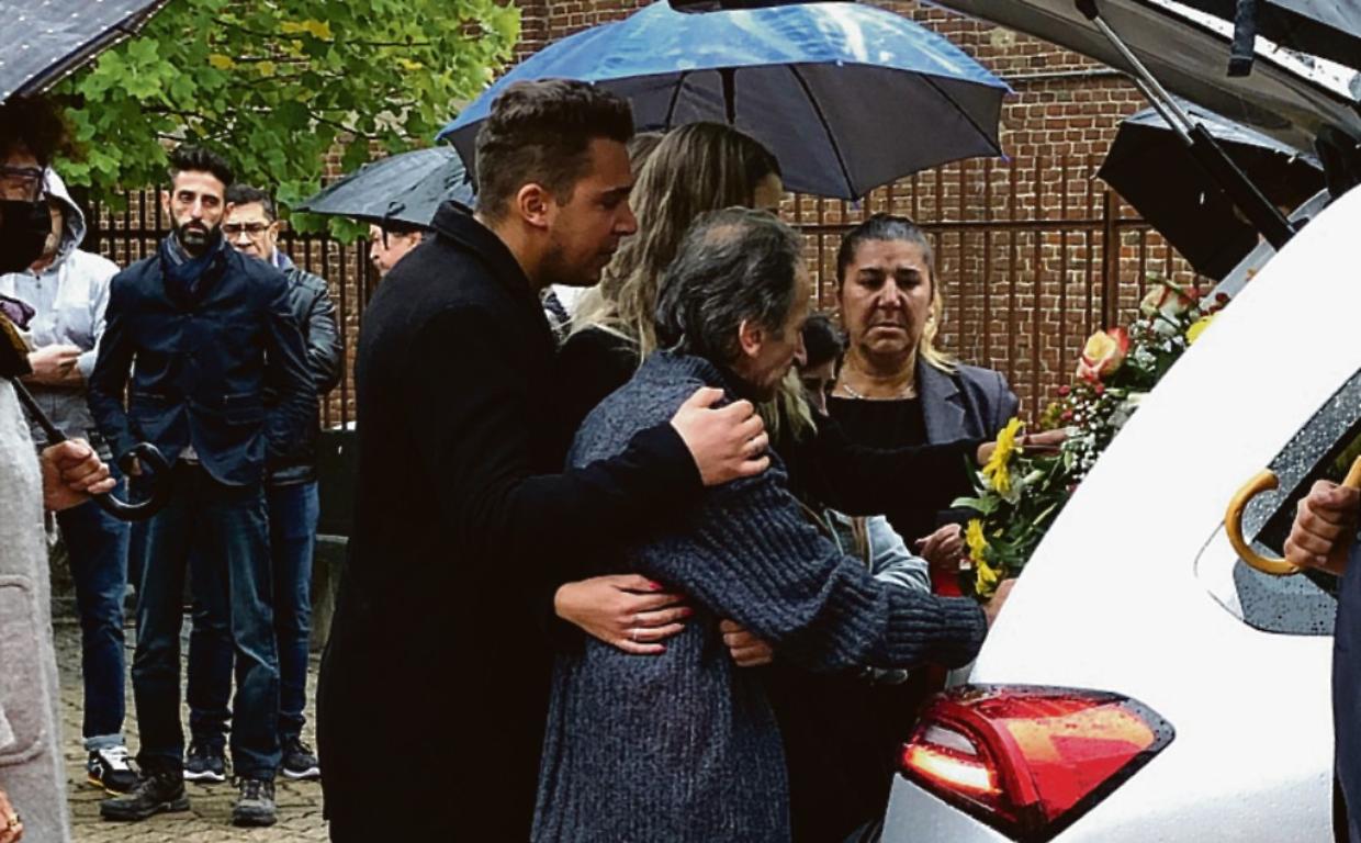 chieri funerale