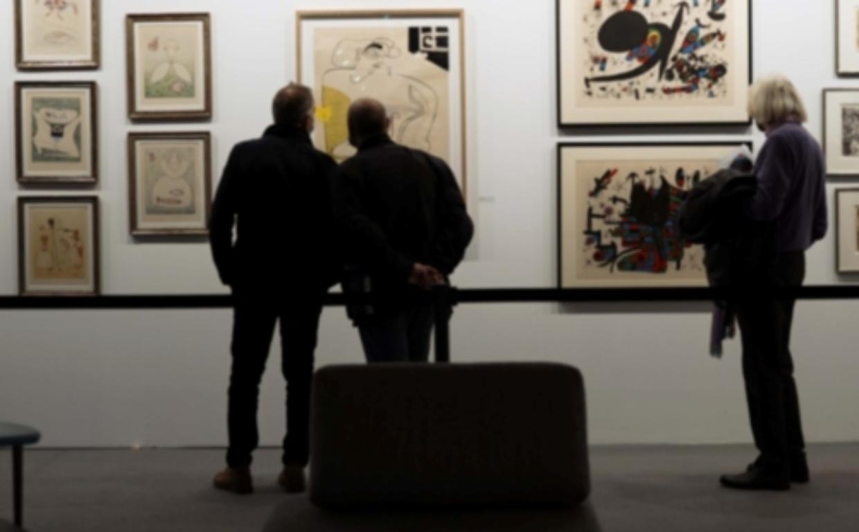 esposizione wopart