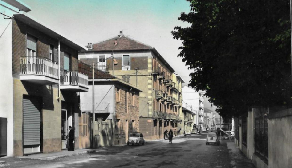 grugliasco ieri e oggi