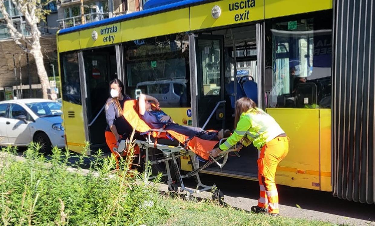 incidente corso regina 1