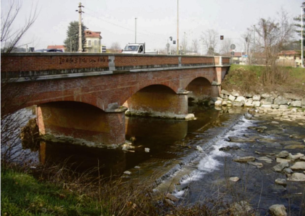 ponte ceronda gn