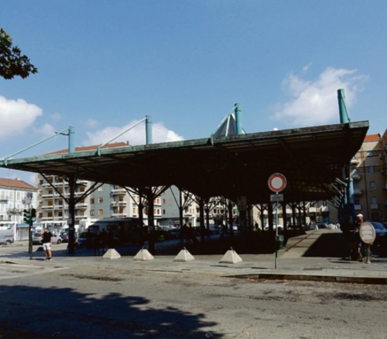 tettoia piazza crispi
