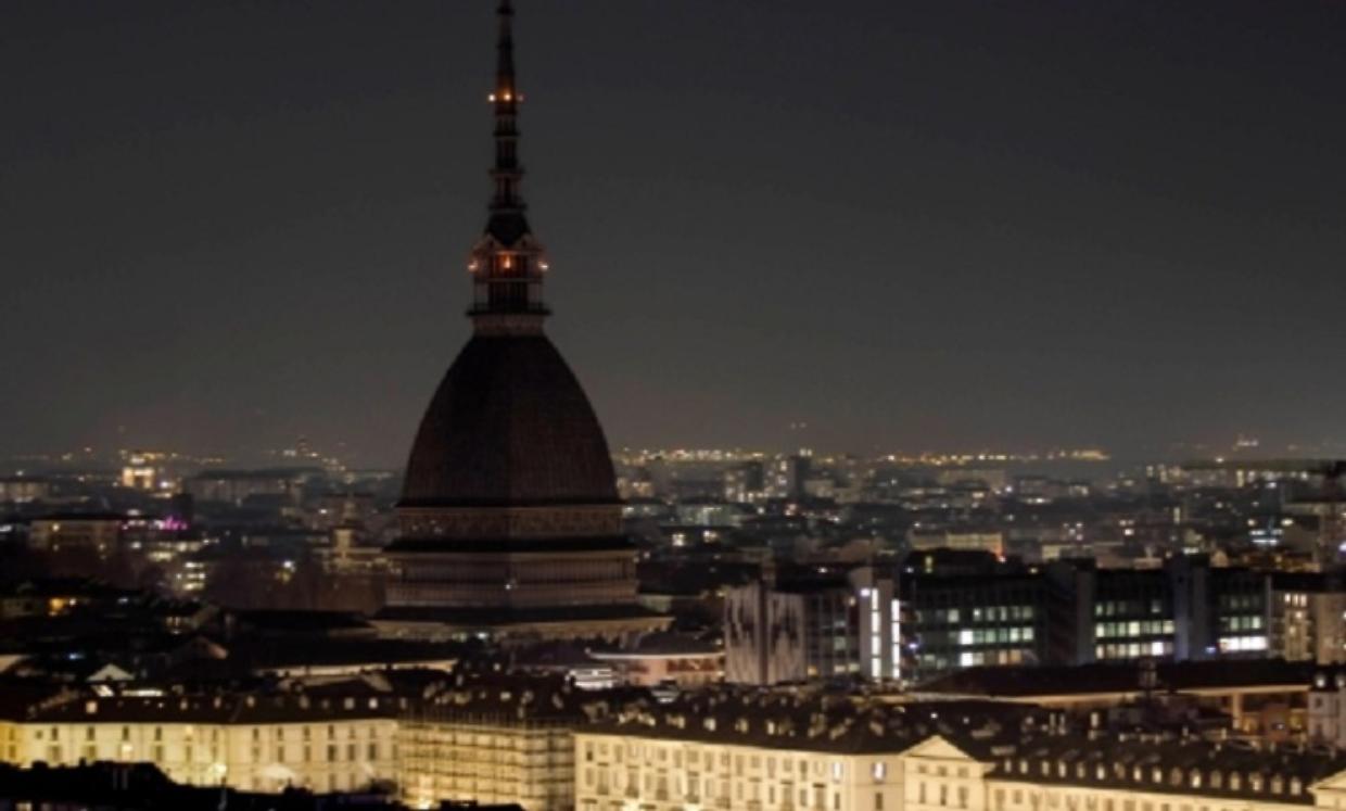 torino mole notte gn