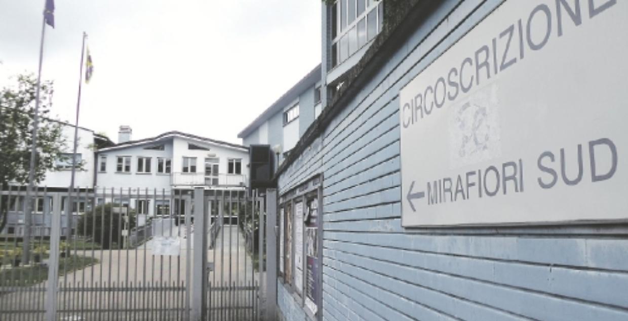 uffici mirafiori sud