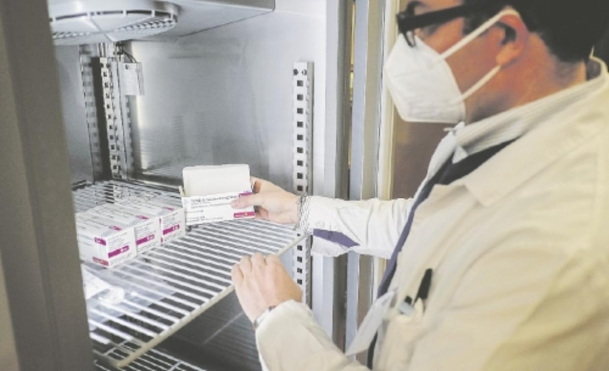 vaccini frigo covid gn