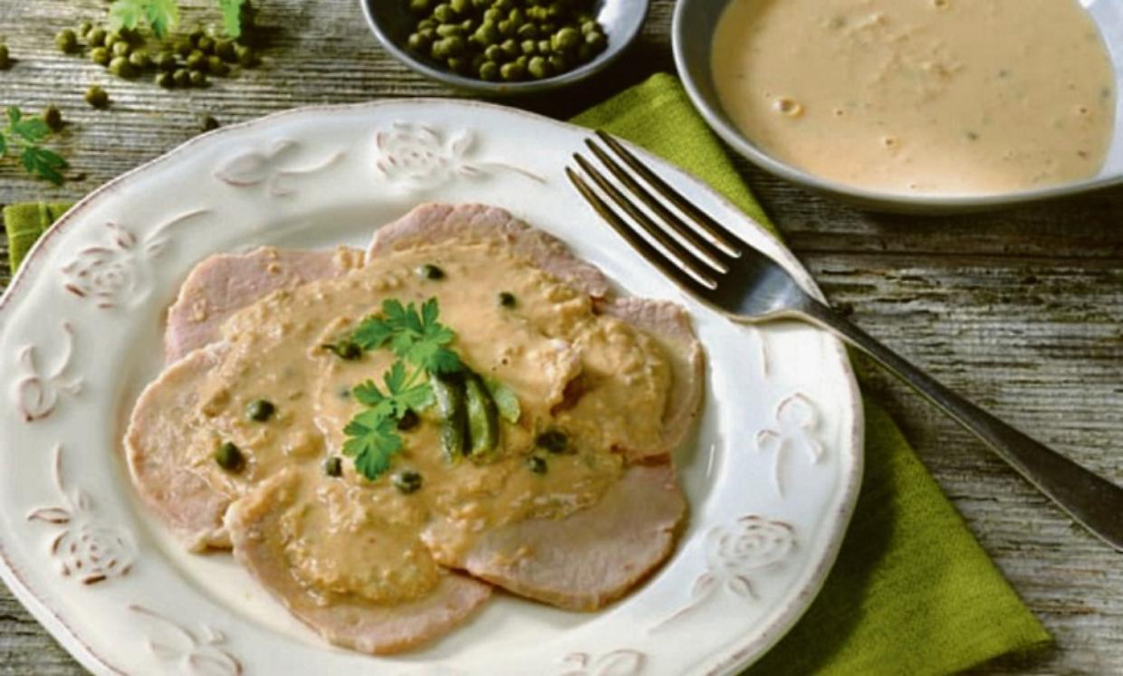 vitello tonnato
