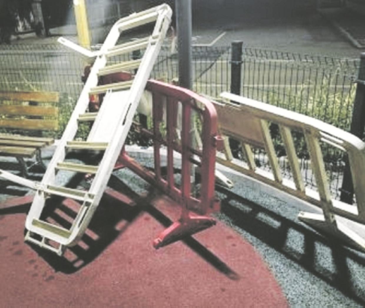 volpiano vandali