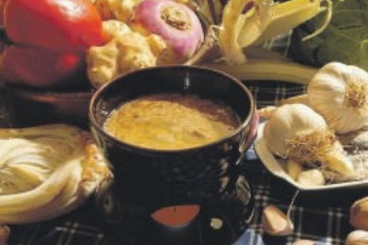 Bagna cauda
