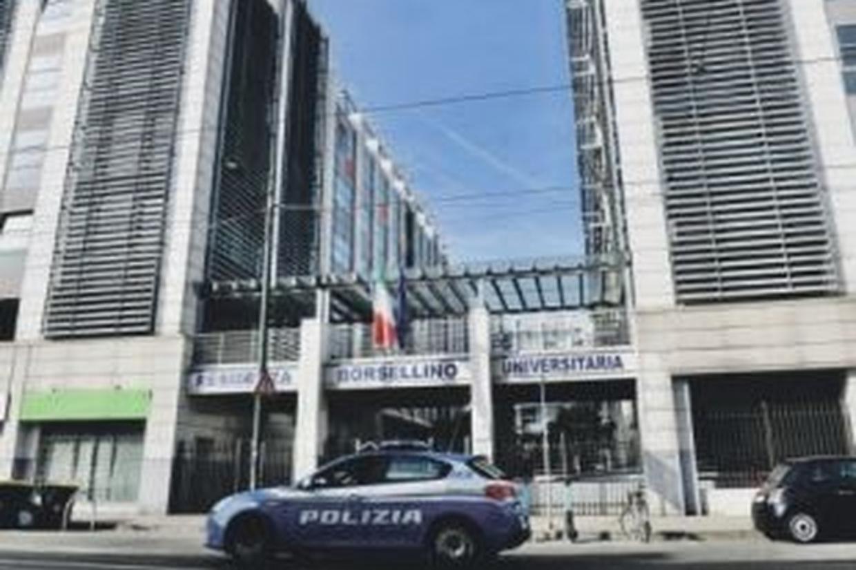 Il campus di via Borsellino