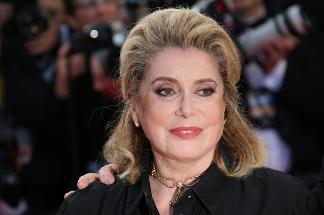 CatherineDeneuve