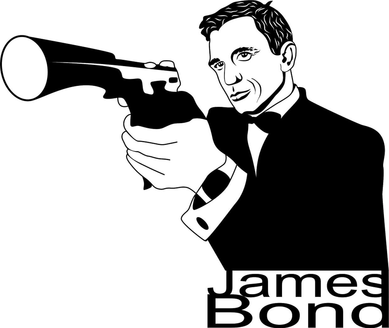 james bond