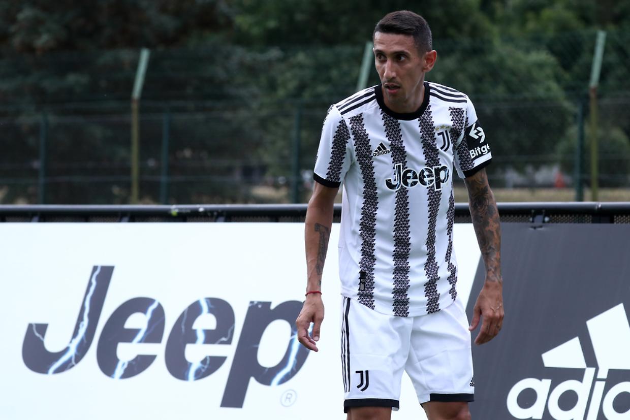 Juventus A - Juventus B
