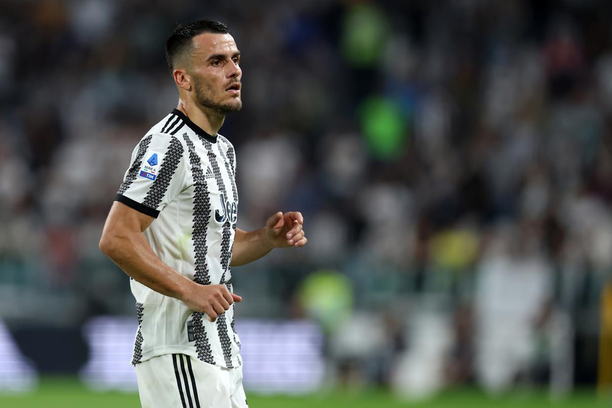 Colpaccio Juve a San Siro: Kostic stende l'Inter