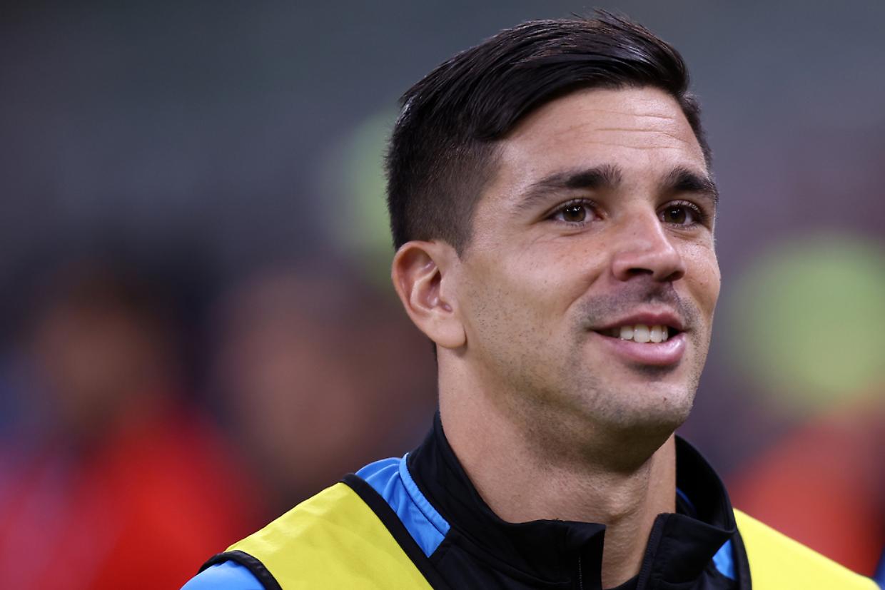 Ac Milan - Ssc Napoli