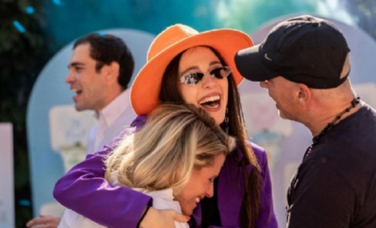 Michelle e la figlia Aurora… «La amo più di me stessa»