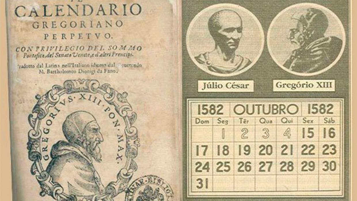 calendario gregoriano