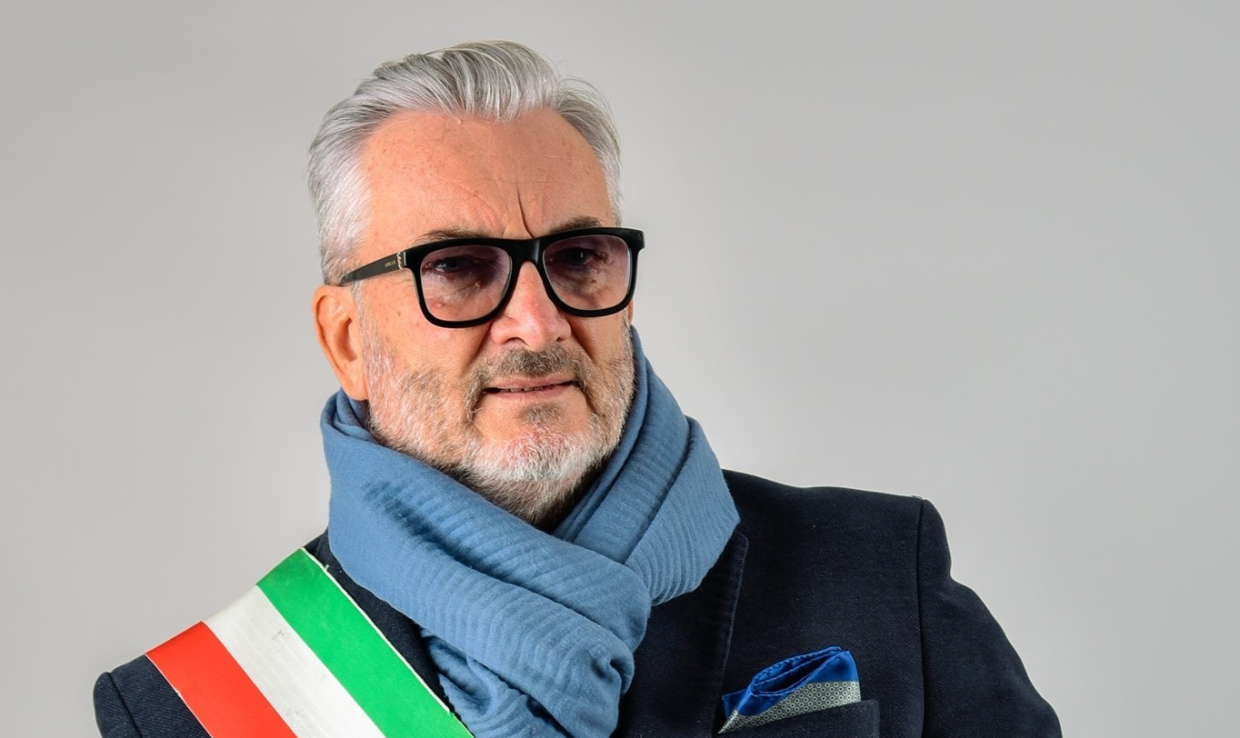 giacone sindaco