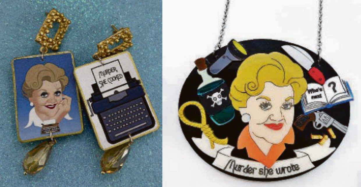 jessica fletcher gadgets