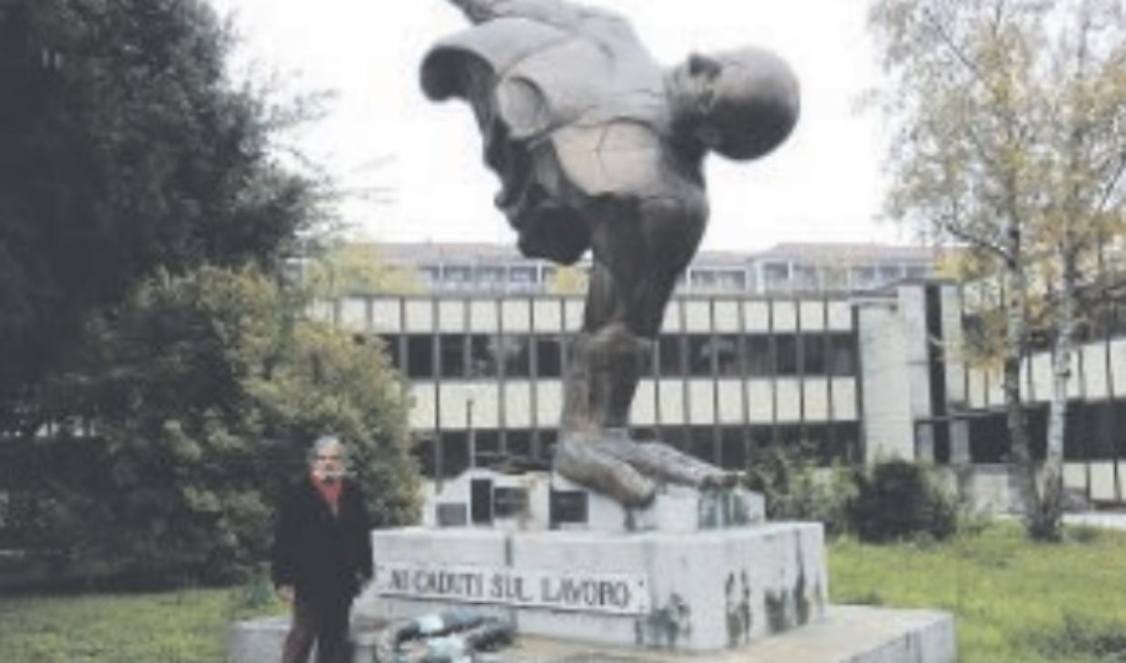monumento caduti lavoro