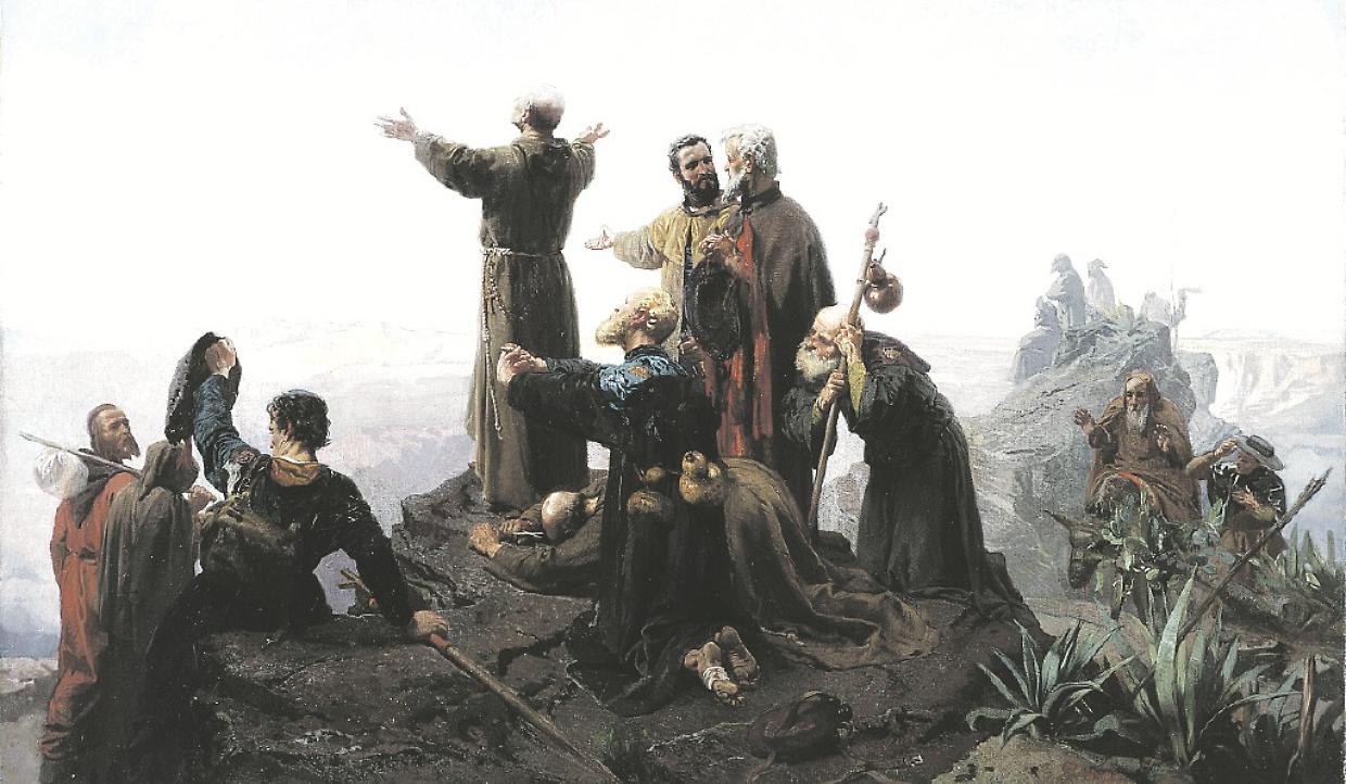ottocento alla gam