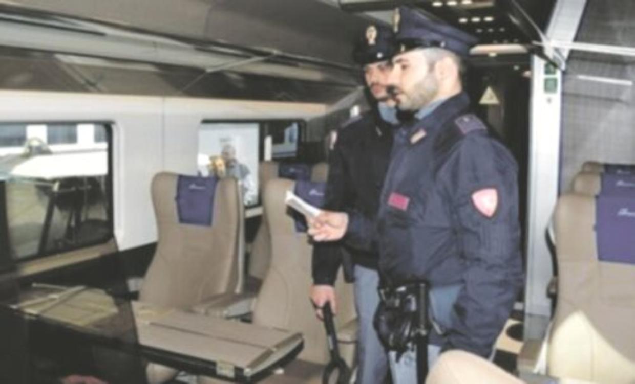 polfer treno
