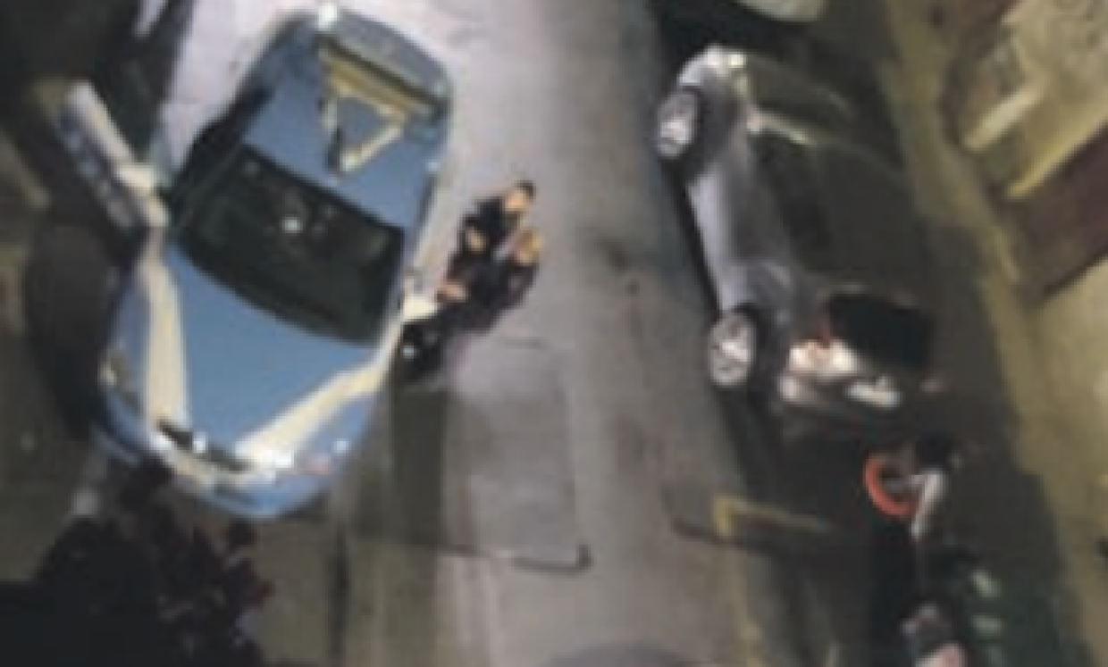 polizia rissa vanchiglia