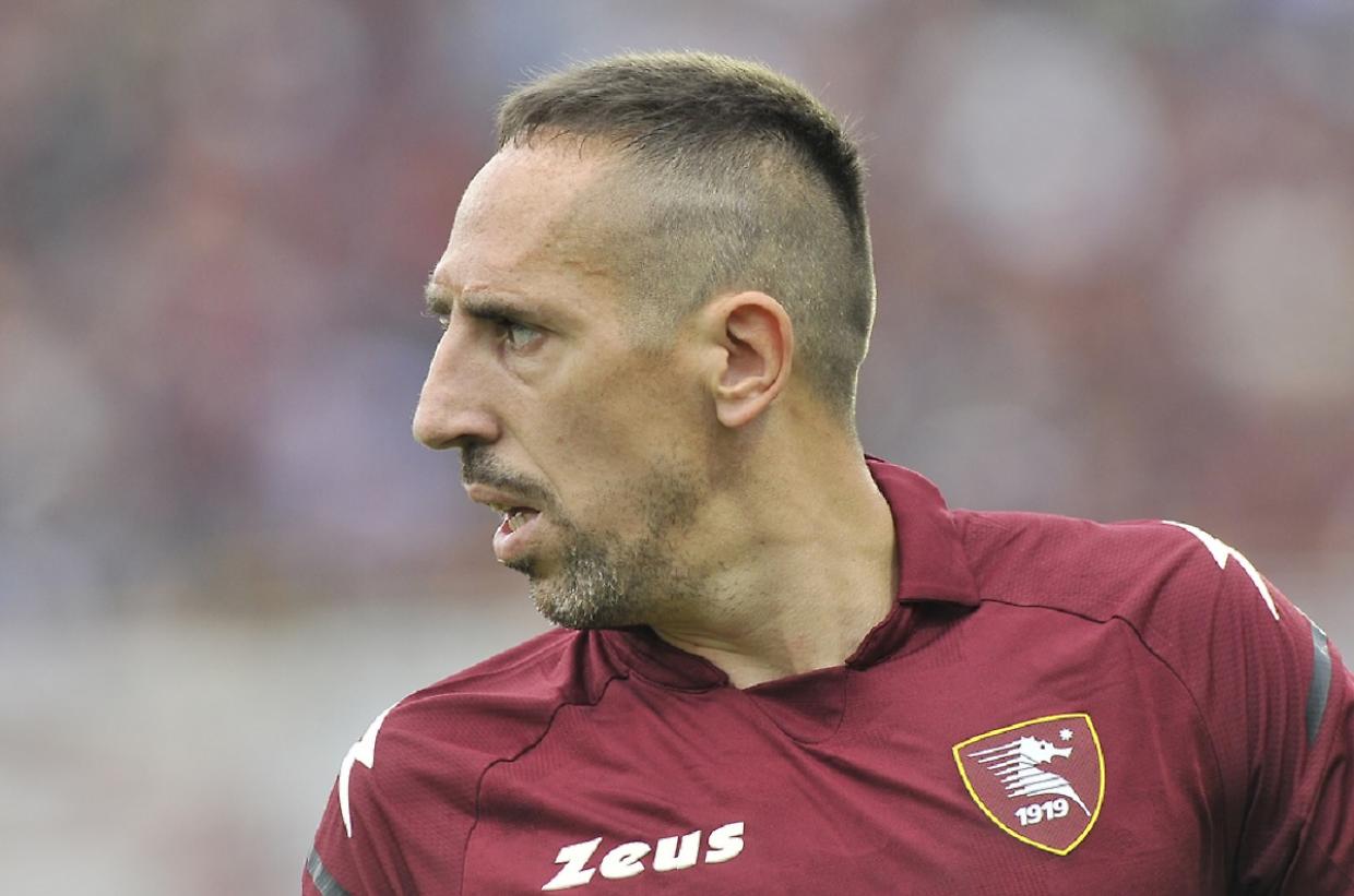 ribery dp