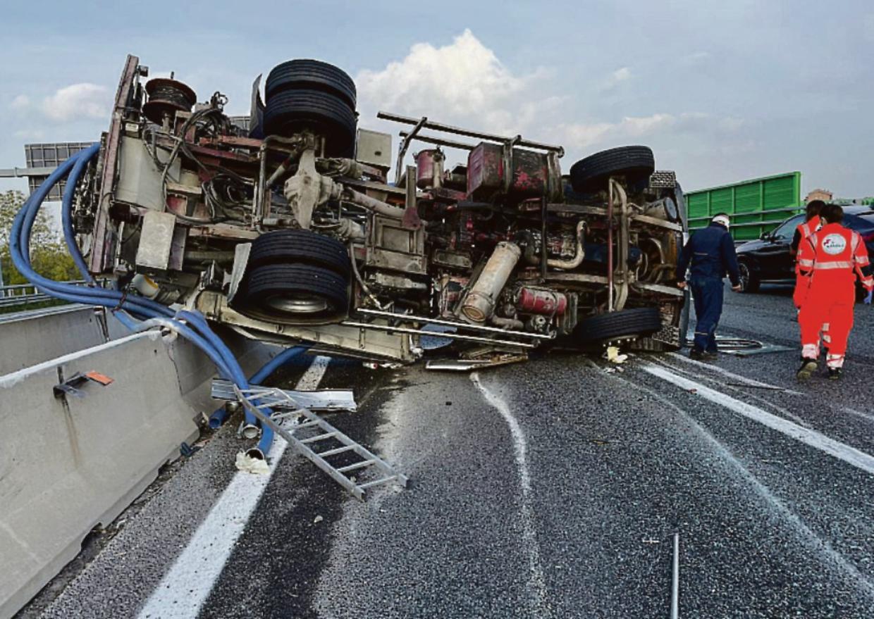 tangenziale incidenti gn