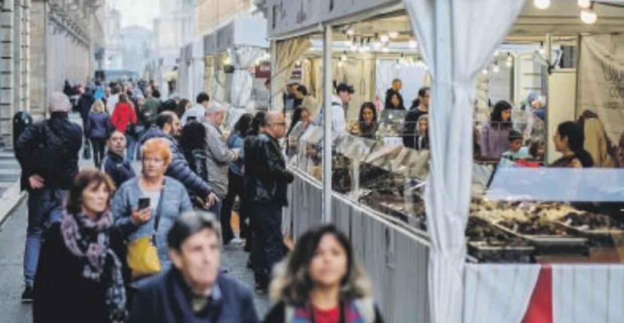 torino turisti