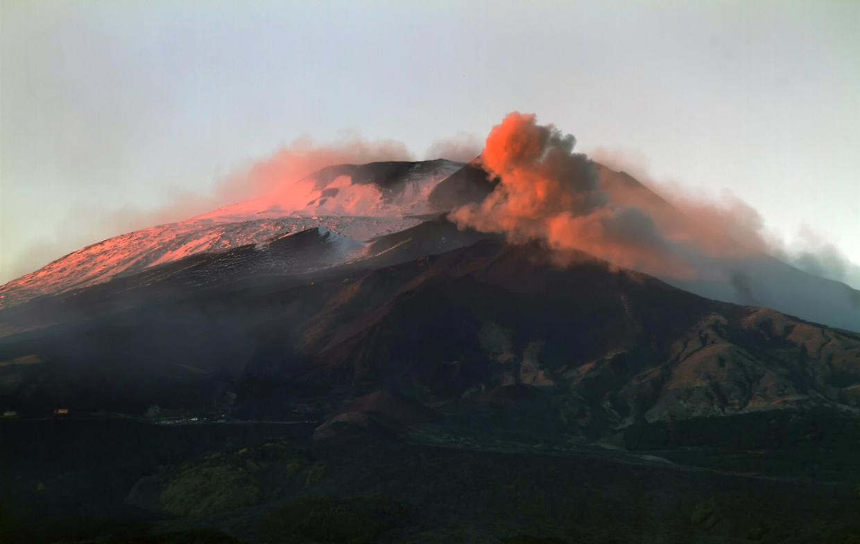monte etna dp