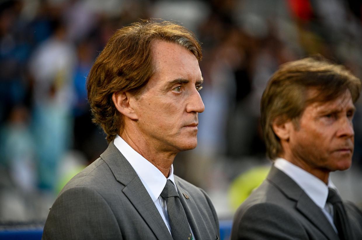 football UEFA Nations League match - Italy vs Hungary (portraits archive)