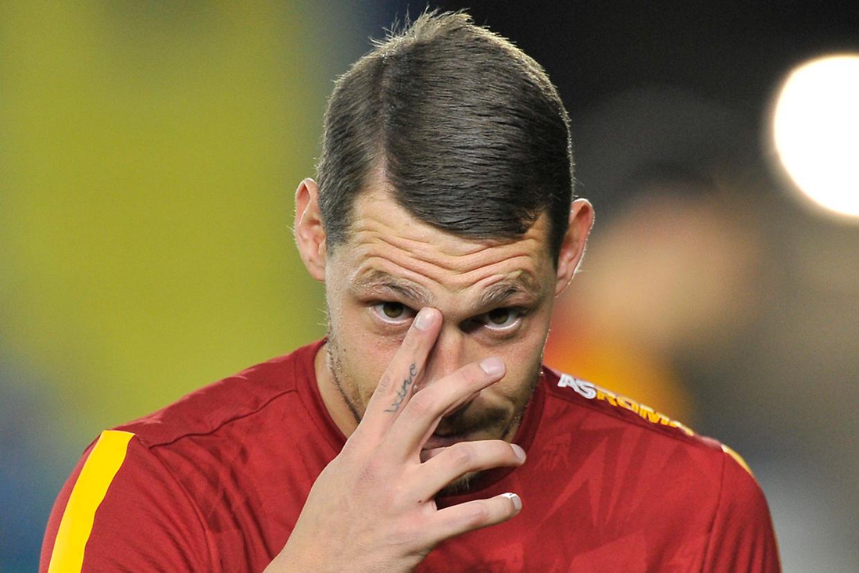 Empoli - Roma, italian serieA champinship