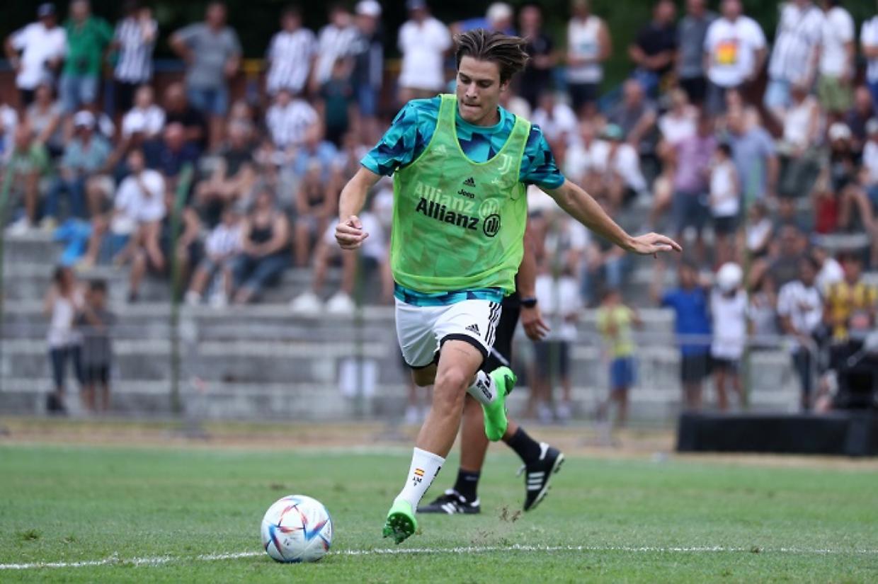 Juventus A - Juventus B