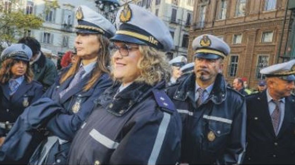 Multe vigili urbani polizia municipale