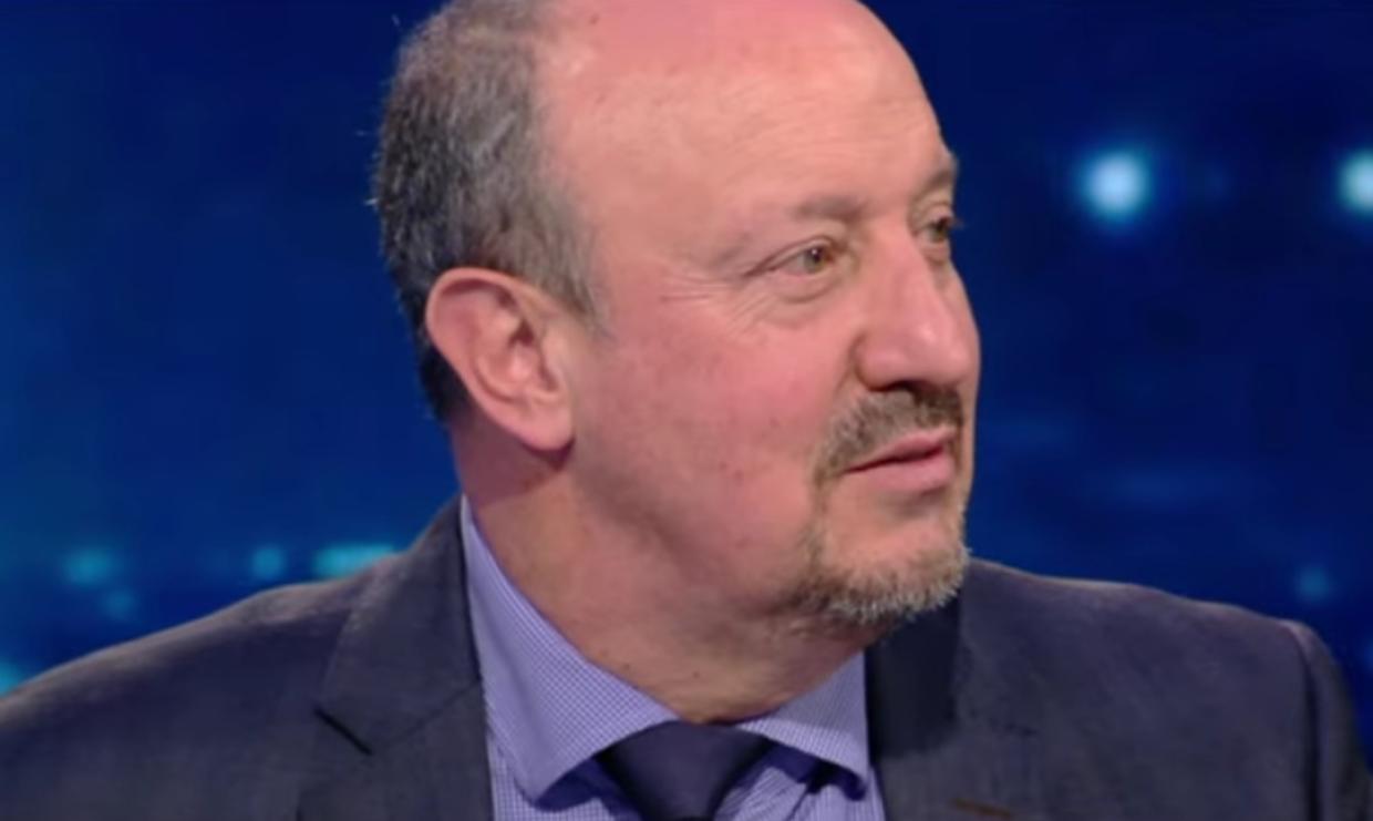 Rafa Benitez