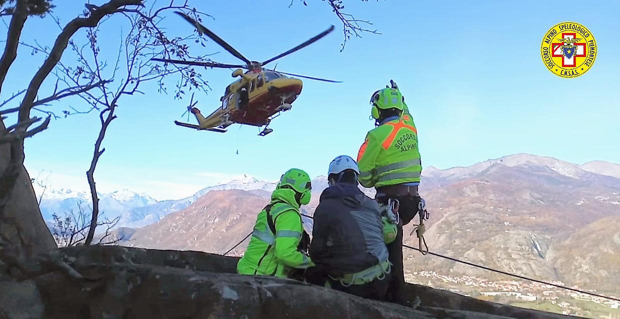 elisoccorso soccorso alpino ok