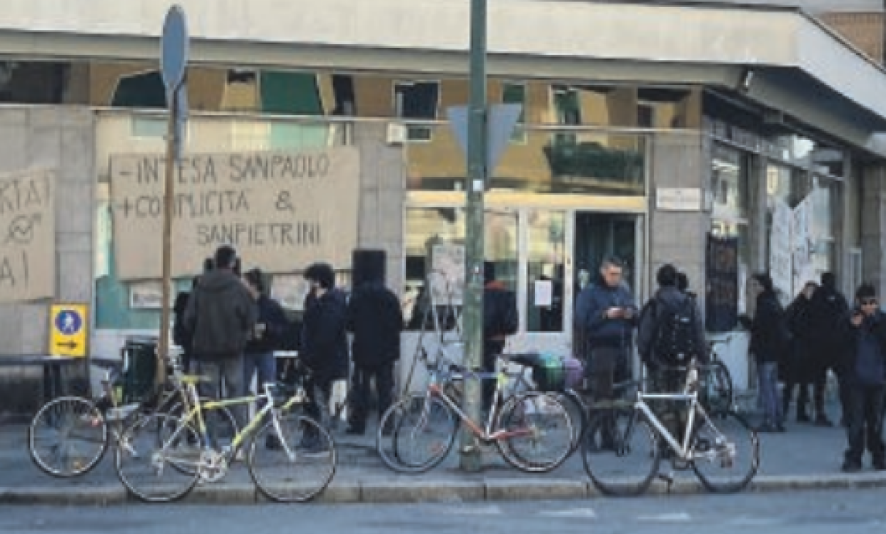anarchici via forli