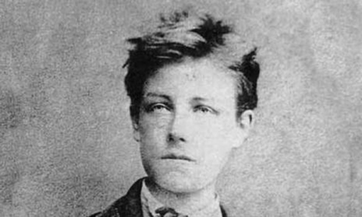 arthur rimbaud