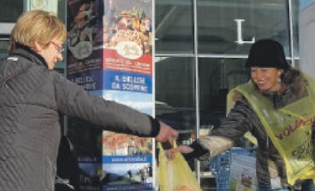 banco alimentare 2 gn