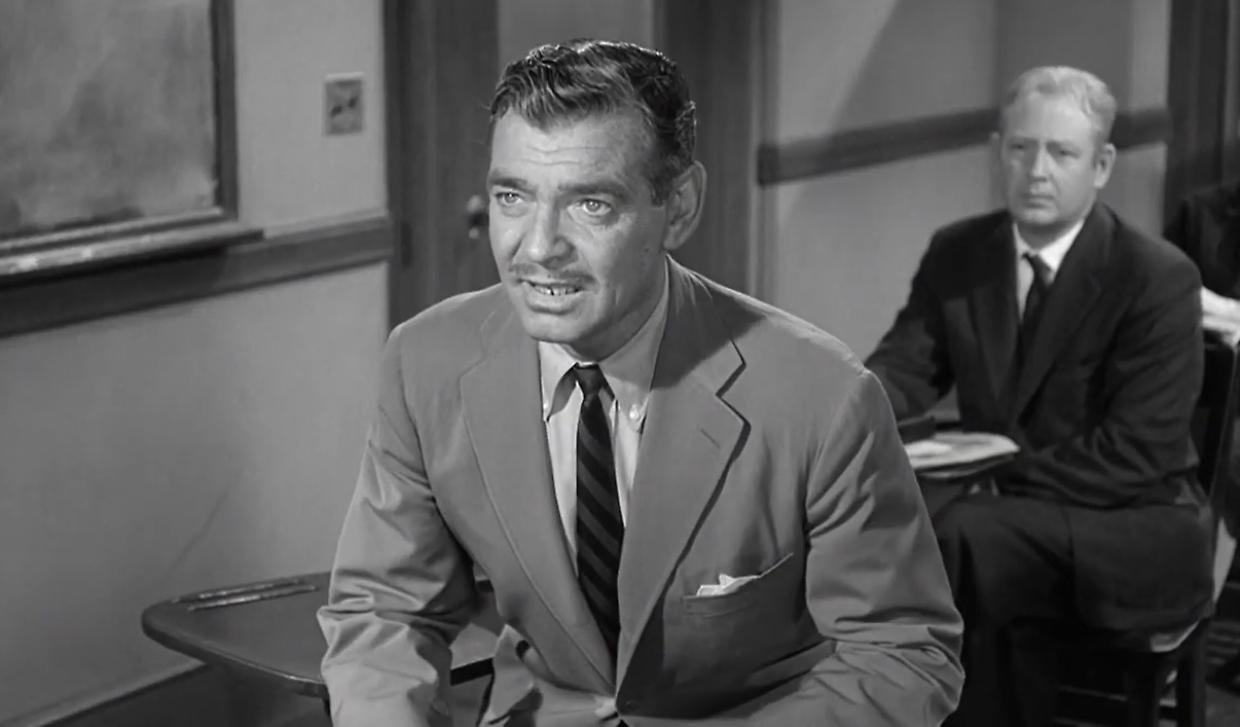 clark gable