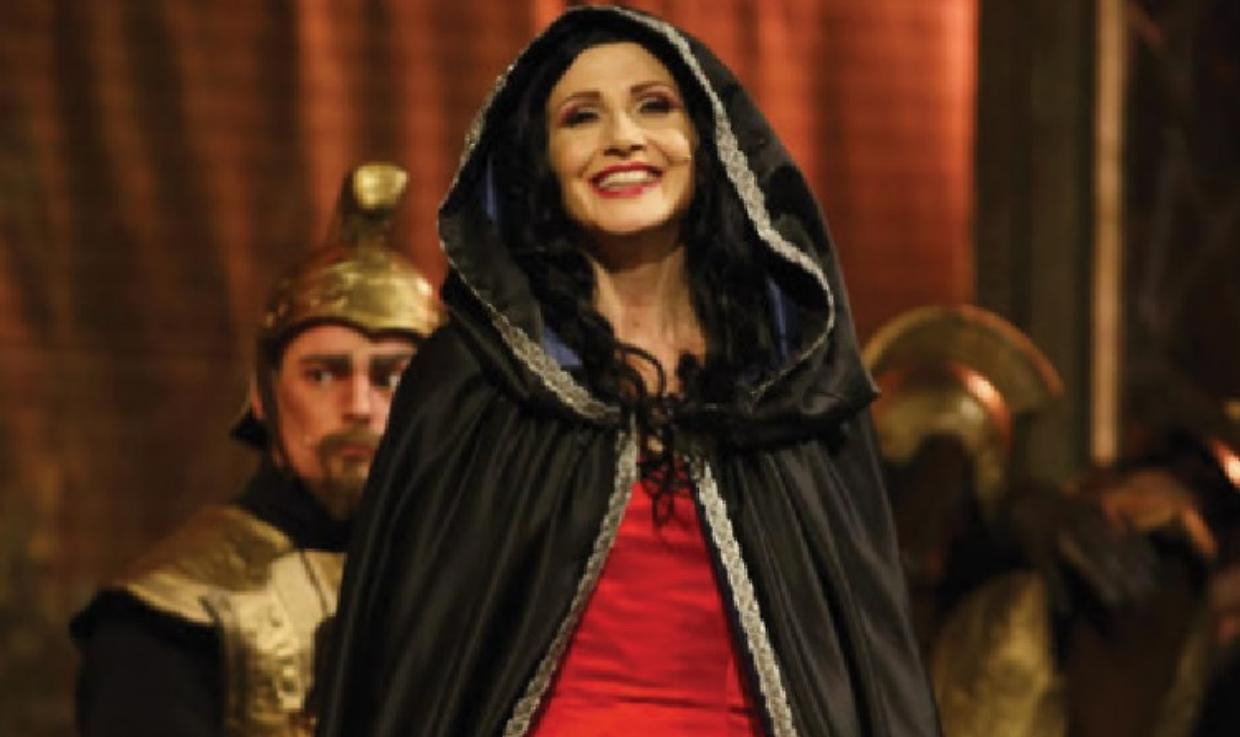 gothel lorella tv
