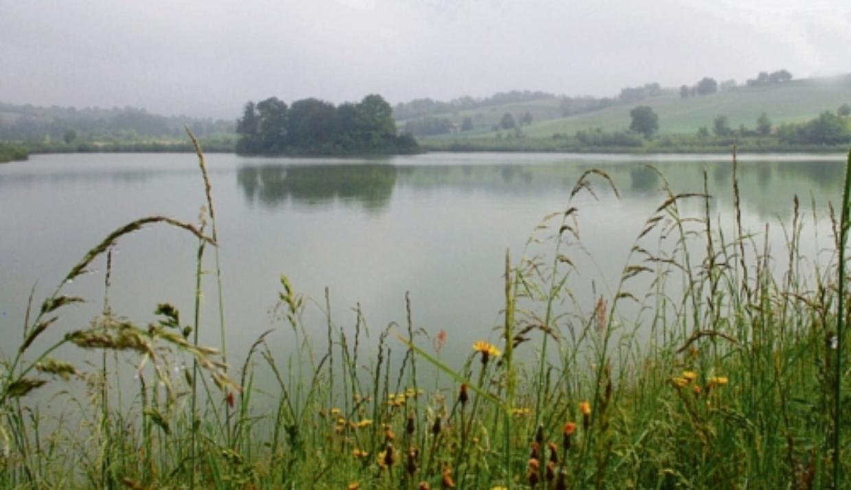 lago arignano