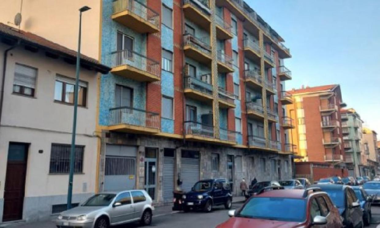 mirafiori palazzo freddo
